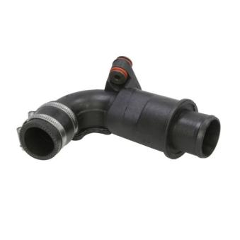 Durite de radiateur THERMOTEC DWR110TT pour VOLKSWAGEN GOLF 1.5 DCI - 68cv