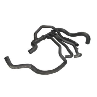 Durite de radiateur THERMOTEC DWR260TT pour RENAULT MEGANE 1.9 DCI - 131cv