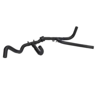 Durite de radiateur THERMOTEC DWW017TT pour AUDI 80 1.3 - 60cv