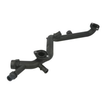 Tuyauterie du réfrigérant THERMOTEC DWW285TT pour AUDI A4 3.2 FSI quattro - 255cv
