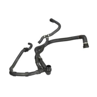 Durite de radiateur THERMOTEC [DWW483TT]