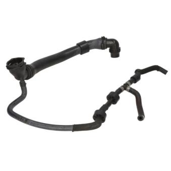 Durite de radiateur THERMOTEC DWW502TT pour VOLKSWAGEN PASSAT 2.0 TDI - 150cv