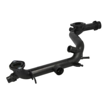 Tuyauterie de liquide de refroidissement THERMOTEC DWW599TT pour AUDI A4 3.2 FSI quattro - 265cv