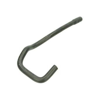 Durite de radiateur THERMOTEC DWX025TT pour OPEL MERIVA 1.8 - 125cv