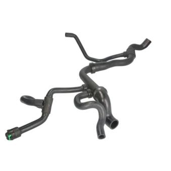 Durite de radiateur THERMOTEC DWX119TT pour OPEL VECTRA 1.7 TD - 82cv