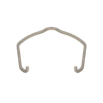 Bride de fixation, gaine de suralimentation THERMOTEC DXW004TT pour VOLKSWAGEN GOLF 1.4 TSI - 122cv