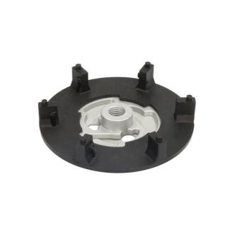 Disque d'entraînement, embrayage magnétique - compresseur THERMOTEC KTT020007 pour PEUGEOT 301 320 d - 184cv