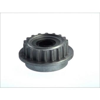 Disque d'entraînement, embrayage magnétique - compresseur THERMOTEC OEM 070903201E Disque d'entraînement, embrayage magnétique - compresseur THERMOTEC OEM 070903201E