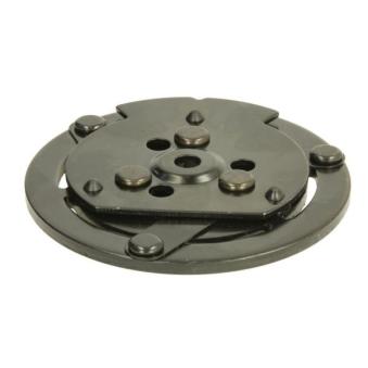 Disque d'entraînement, embrayage magnétique - compresseur THERMOTEC KTT020015-1 pour VOLKSWAGEN TOURAN 2.8 VR6 - 174cv