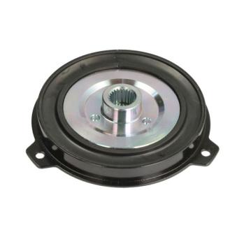 Disque d'entraînement, embrayage magnétique - compresseur THERMOTEC KTT020058 pour AUDI A1 1.2 TFSI - 86cv
