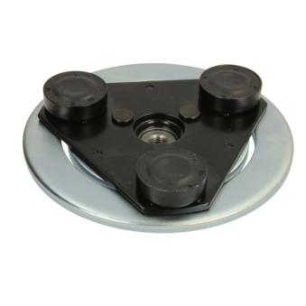 Disque d'entraînement, embrayage magnétique (compresseur) THERMOTEC [KTT020081]