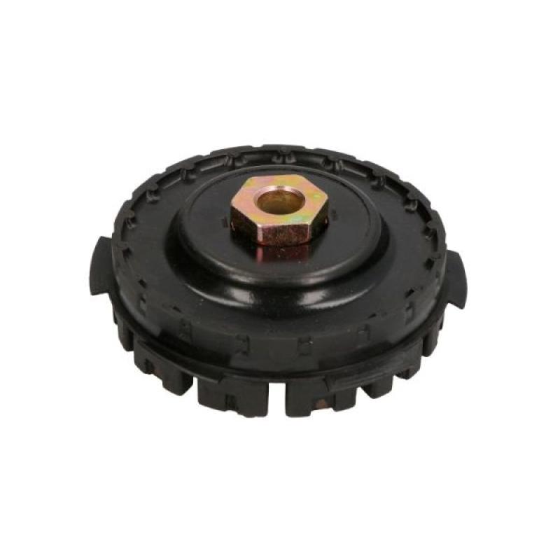 Compresseur, climatisation THERMOTEC KTT020091 - Visuel 1