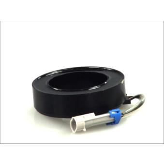Bobine, compresseur-embrayage magnétique THERMOTEC KTT030002 pour OPEL COMBO 1.3 CDTI 16V - 69cv