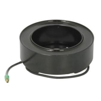 Bobine, compresseur-embrayage magnétique THERMOTEC KTT030024 pour VOLKSWAGEN TOURAN 2.8 VR6 - 174cv