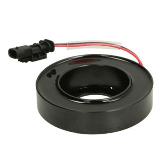 Bobine, compresseur-embrayage magnétique THERMOTEC KTT030121 pour SAAB 95 2.0 TTiD - 190cv