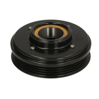 Embrayage magnétique, pour compresseurs de climatisation THERMOTEC KTT040033 pour AUDI A4 1.9 TDI - 116cv