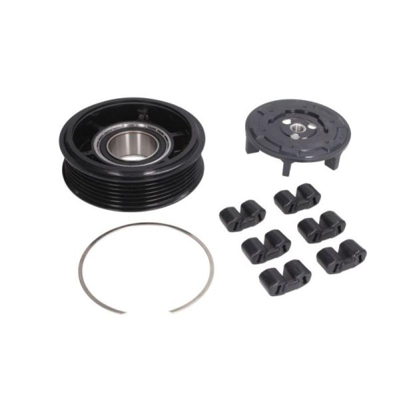 Embrayage magnétique, pour compresseurs de climatisation THERMOTEC KTT040034 - Visuel 1