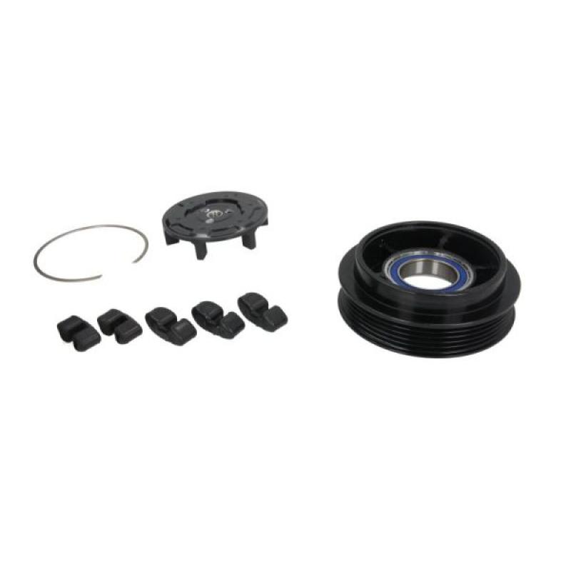 Embrayage magnétique, pour compresseurs de climatisation THERMOTEC KTT040068 - Visuel 2