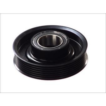 Embrayage magnétique, pour compresseurs de climatisation THERMOTEC OEM 1K0820803L