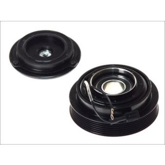 Embrayage magnétique, pour compresseurs de climatisation THERMOTEC [KTT040091]