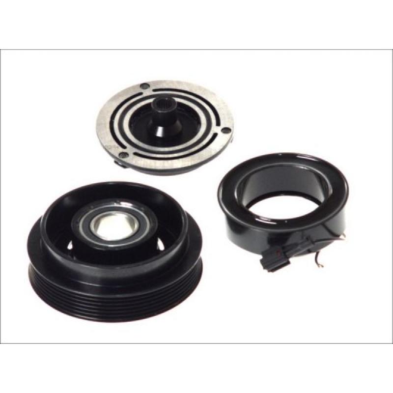 Embrayage magnétique, pour compresseurs de climatisation THERMOTEC KTT040091 - Visuel 1