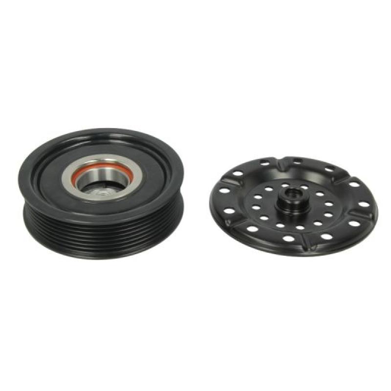 Embrayage magnétique, pour compresseurs de climatisation THERMOTEC KTT040107 - Visuel 1