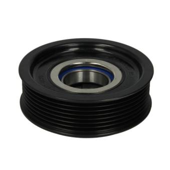 Embrayage magnétique, pour compresseurs de climatisation THERMOTEC KTT040110 pour MERCEDES-BENZ CLASSE E E 300 BLUETEC - 211cv