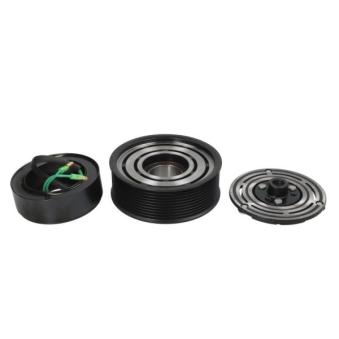 Embrayage magnétique, pour compresseurs de climatisation THERMOTEC KTT040137 pour MAZDA CX-7 1.8 i - 110cv