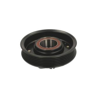 Embrayage magnétique, pour compresseurs de climatisation THERMOTEC KTT040147 pour MERCEDES-BENZ SPRINTER 2.0 E - 115cv