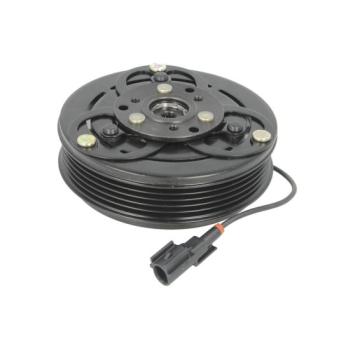 Embrayage magnétique, pour compresseurs de climatisation THERMOTEC [KTT040163]