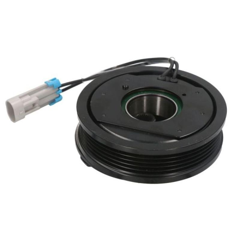 Embrayage magnétique, pour compresseurs de climatisation THERMOTEC KTT040207 - Visuel 1