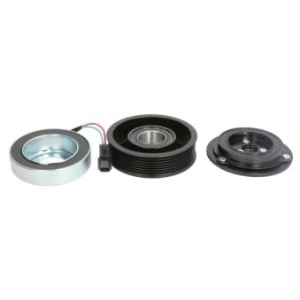 Embrayage magnétique, pour compresseurs de climatisation THERMOTEC OEM 92600JP01C
