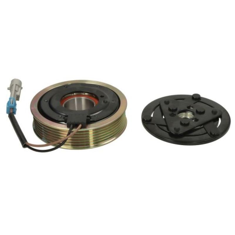 Embrayage magnétique, pour compresseurs de climatisation THERMOTEC KTT040317 - Visuel 1