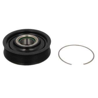 Embrayage magnétique, pour compresseurs de climatisation THERMOTEC OEM 8200958328