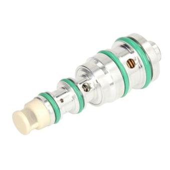 Valve de réglage, compresseur THERMOTEC KTT060023 pour VOLKSWAGEN GOLF 1.5 TD - 67cv