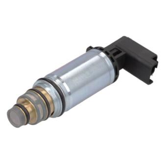 Valve de réglage, compresseur THERMOTEC KTT060063 pour OPEL CROSSLAND X 1.2 - 110cv