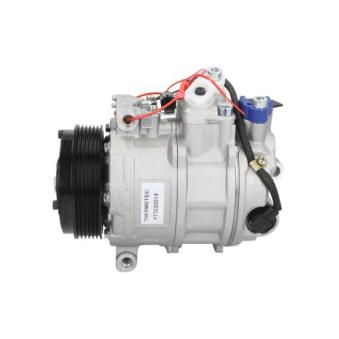 Compresseur, climatisation THERMOTEC KTT090014 pour MERCEDES-BENZ SPRINTER 211 CDI - 109cv