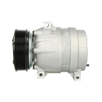 Compresseur, climatisation THERMOTEC KTT090017 pour TOYOTA PRIUS 1.9 DTI - 80cv