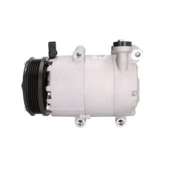 Compresseur, climatisation THERMOTEC KTT090049 pour FIAT BRAVO 1.6 - 116cv