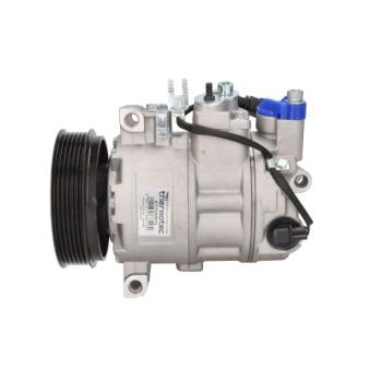 Compresseur, climatisation THERMOTEC KTT090074 pour VOLKSWAGEN PASSAT 2.0 TSI - 220cv