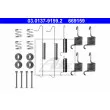 ATE 03.0137-9159.2 - Kit d'accessoires, mâchoire de frein