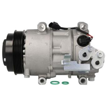 Compresseur, climatisation THERMOTEC OEM 0012309011