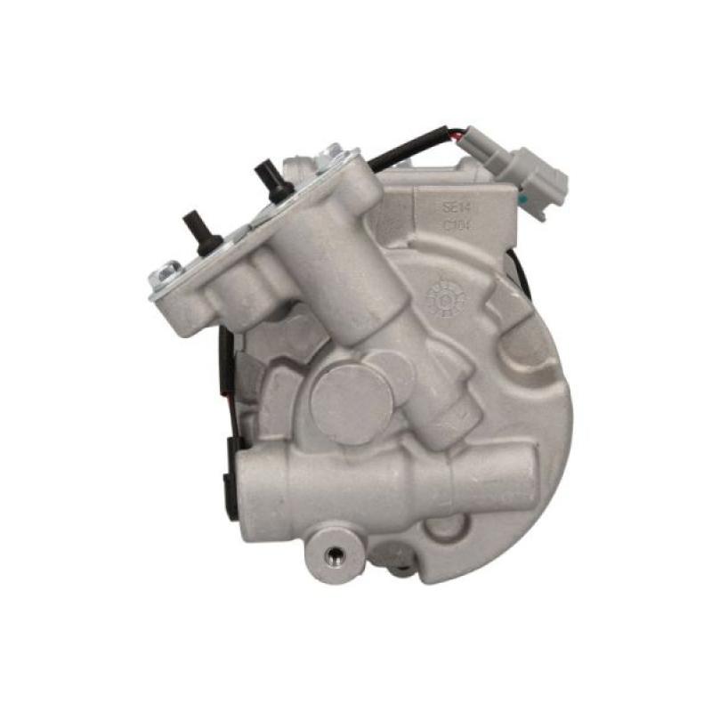 Compresseur, climatisation THERMOTEC KTT090124 - Visuel 2