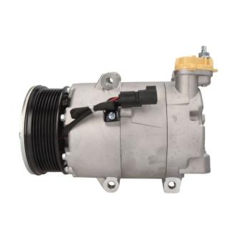 Compresseur, climatisation THERMOTEC OEM 2017781
