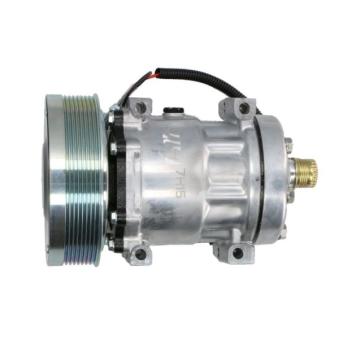 Compresseur, climatisation THERMOTEC [KTT090146]