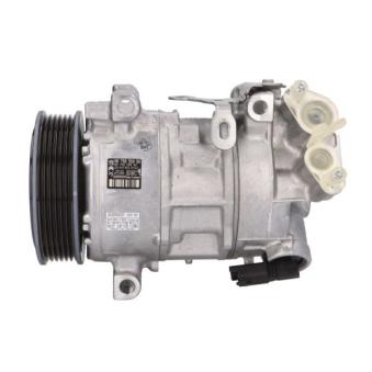 Compresseur, climatisation THERMOTEC KTT090153 pour NISSAN INTERSTAR PureTech 110 - 110cv