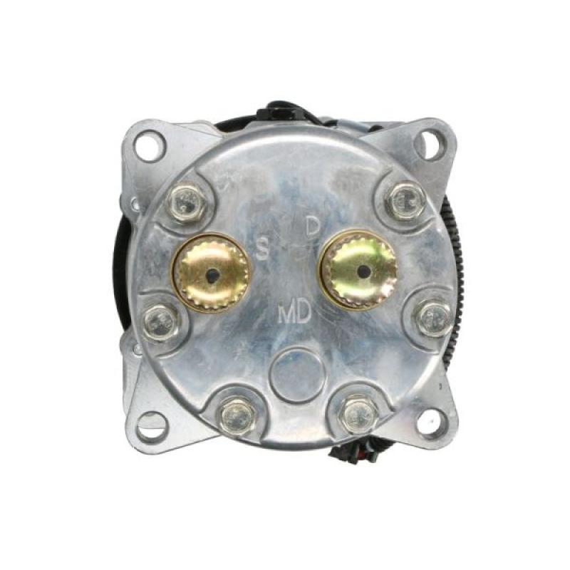 Compresseur, climatisation THERMOTEC KTT090155 - Visuel 2