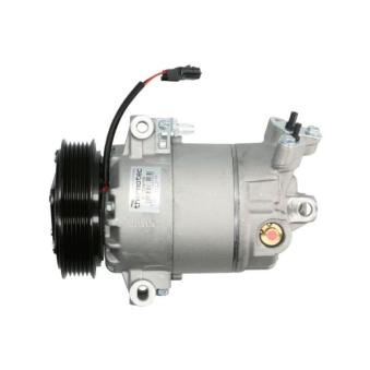 Compresseur, climatisation THERMOTEC [KTT090156]