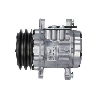 Compresseur, climatisation THERMOTEC [KTT090157]