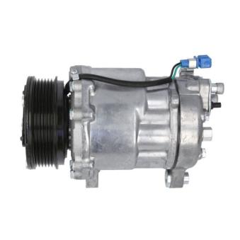 Compresseur, climatisation THERMOTEC OEM 6N0820803C